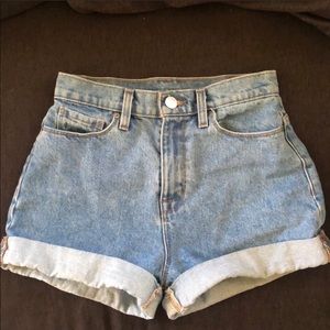Urban Outfitters Mom Shorts